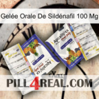 Gelée Orale De Sildénafil 100 Mg 12